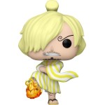 Funko pop! animation: one piece - sangoro wano  num 1473 vinyl figure 72108 889698721080
