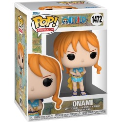 Funko pop! animation: one piece - onami (wano) num 1472 φιγούρα βινυλίου 72107 889698721073