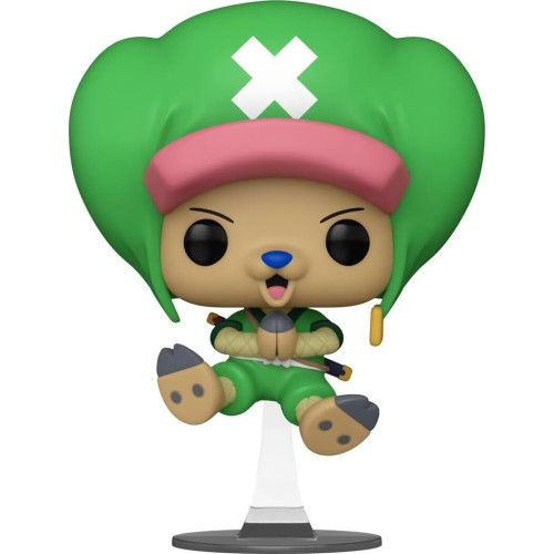Funko pop! animation: one piece - chopperemon (wano) num 1471 φιγούρα βινυλίου 72106 889698721066