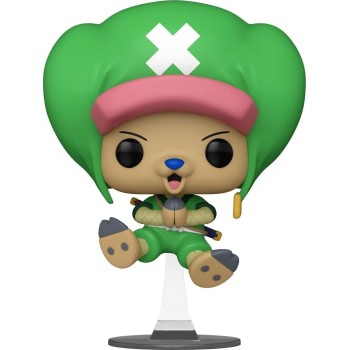 Funko pop! animation: one piece - chopperemon (wano) num 1471 φιγούρα βινυλίου 72106 889698721066