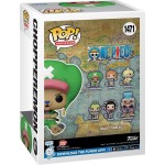 Funko pop! animation: one piece - chopperemon (wano) num 1471 φιγούρα βινυλίου 72106 889698721066