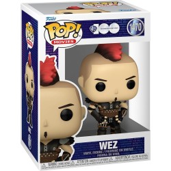Funko pop! movies: mad max: the road warrior - wez  num  vinyl figure 72435 889698724357