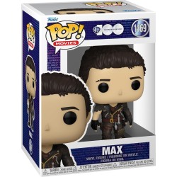 Funko pop! movies: mad max: the road warrior - max num φιγούρα βινυλίου 72434 889698724340