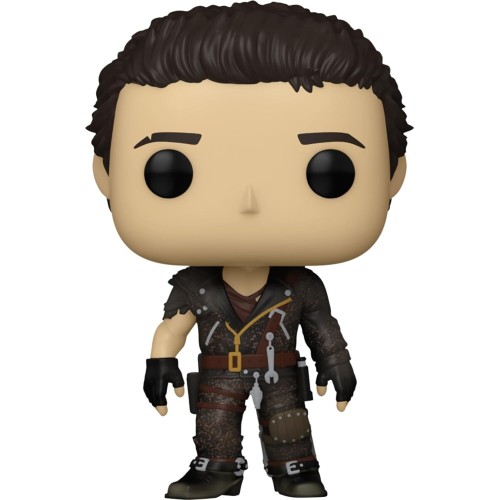 Funko pop! movies: mad max: the road warrior - max  num  vinyl figure 72434 889698724340