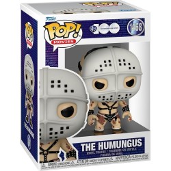 Funko pop! movies: mad max: the road warrior - lord humungus  num  vinyl figure 72433 889698724333