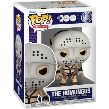 Funko pop! movies: mad max: the road warrior - lord humungus  num  vinyl figure 72433 889698724333