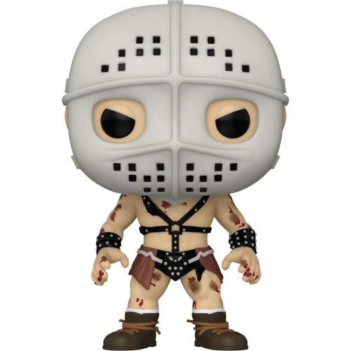 Funko pop! movies: mad max: the road warrior - lord humungus  num  vinyl figure 72433 889698724333