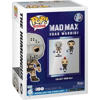 Funko pop! movies: mad max: the road warrior - lord humungus num φιγούρα βινυλίου 72433 889698724333