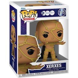 Funko pop! movies: 300 - xerxes num 1475 φιγούρα βινυλίου 72440 889698724401