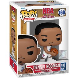 Funko Pop Basketball: NBA All Stars - Dennis Rodman (1992) 160 Φιγούρα Βινυλίου 67490 889698674904