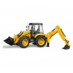 bruder Εκσκαφέας JCB 5CX/4 02454 4001702024543