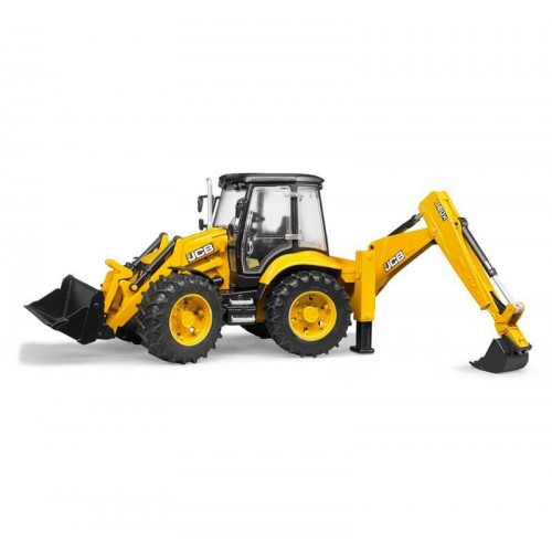 bruder Εκσκαφέας JCB 5CX/4 02454 4001702024543