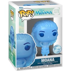 Funko Pop! Disney: Moana - Moana (Glows In The Dark) (Special Edition) Num 1378 Φιγούρα Βινυλίου 73956 889698739566