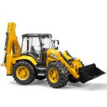 bruder Εκσκαφέας JCB 5CX/4 02454 4001702024543