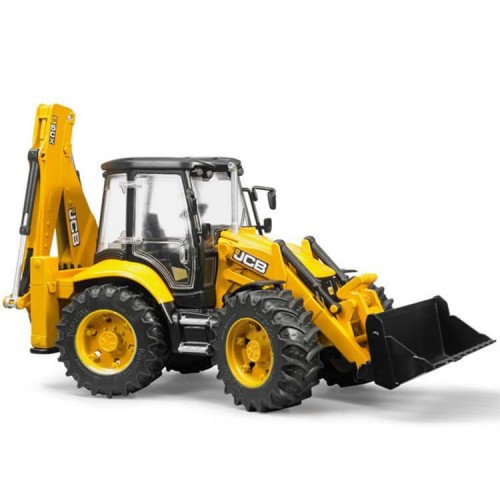 bruder Εκσκαφέας JCB 5CX/4 02454 4001702024543