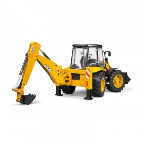 bruder Εκσκαφέας JCB 5CX/4 02454 4001702024543