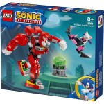 LEGO sonic the hedgehog εξωστολή φύλακας του knuckles 76996 5702017592527