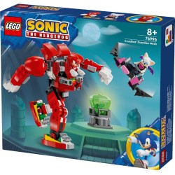 LEGO Sonic The Hedgehog knuckles guardian mech 76996 5702017592527