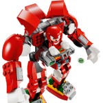 LEGO sonic the hedgehog εξωστολή φύλακας του knuckles 76996 5702017592527