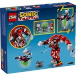 LEGO sonic the hedgehog εξωστολή φύλακας του knuckles 76996 5702017592527