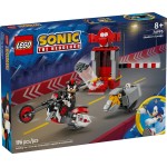 LEGO Sonic The Hedgehog shadow the escape 76995 5702017592510