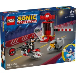 LEGO Sonic The Hedgehog shadow the escape 76995 5702017592510