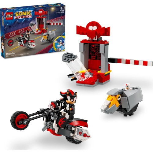 LEGO Sonic The Hedgehog shadow the escape 76995 5702017592510