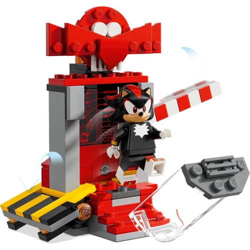 LEGO sonic the hedgehog απόδραση του shadow 76995 5702017592510