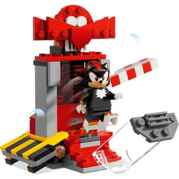LEGO sonic the hedgehog απόδραση του shadow 76995 5702017592510