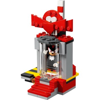 LEGO Sonic The Hedgehog shadow the escape 76995 5702017592510