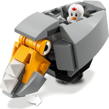 LEGO Sonic The Hedgehog shadow the escape 76995 5702017592510