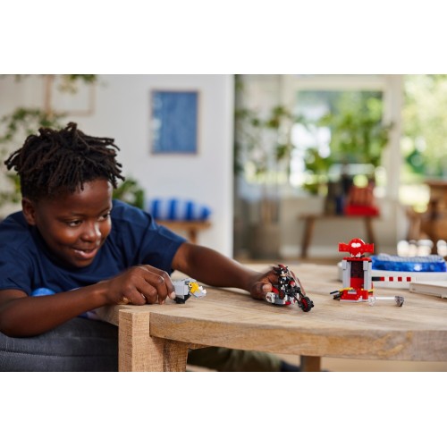 LEGO sonic the hedgehog απόδραση του shadow 76995 5702017592510