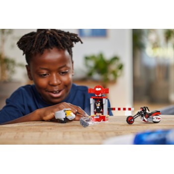 LEGO sonic the hedgehog απόδραση του shadow 76995 5702017592510