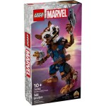 LEGO marvel super heroes ρόκετ & μωρό γκρουτ 76282 5702017590325