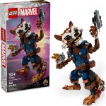 LEGO marvel super heroes ρόκετ & μωρό γκρουτ 76282 5702017590325