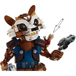 LEGO marvel super heroes ρόκετ & μωρό γκρουτ 76282 5702017590325