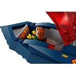 LEGO Marvel Super Heroes x-men x-jet 76281 5702017590318