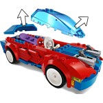 LEGO marvel super heroes αγωνιστικό αυτοκίνητο σπάιντερ-μαν & βένομ γκριν γκόμπλιν 76279 5702017590295