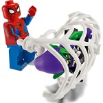 LEGO Marvel Super Heroes spider-man race car and venom green goblin 76279 5702017590295