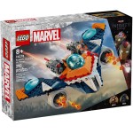 LEGO Marvel Super Heroes rockets warbird vs. ronan 76278 5702017590288