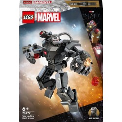 LEGO Marvel Super Heroes war machine mech armor 76277 5702017590271