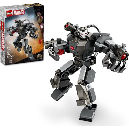 LEGO Marvel Super Heroes war machine mech armor 76277 5702017590271