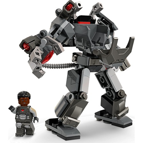 LEGO marvel super heroes ρομποτική θωράκιση γουόρ μασίν 76277 5702017590271