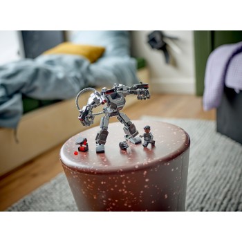 LEGO Marvel Super Heroes war machine mech armor 76277 5702017590271