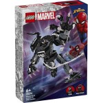 LEGO marvel super heroes ρομποτική θωράκιση βένομ εναντίον μάιλς μοράλες 76276 5702017591377