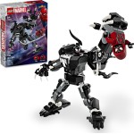 LEGO marvel super heroes ρομποτική θωράκιση βένομ εναντίον μάιλς μοράλες 76276 5702017591377