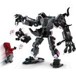 LEGO Marvel Super Heroes venom mech armor vs. miles morales 76276 5702017591377