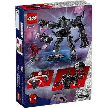 LEGO Marvel Super Heroes venom mech armor vs. miles morales 76276 5702017591377