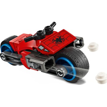 LEGO marvel super heroes καταδίωξη με μοτοσικλέτα: σπάιντερ-μαν εναντίον ντοκ οκ 76275 5702017590264