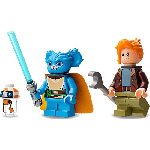 LEGO star wars το crimson firehawk™ 75384 5702017584409